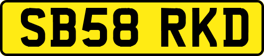 SB58RKD