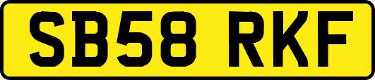 SB58RKF