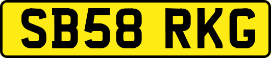SB58RKG
