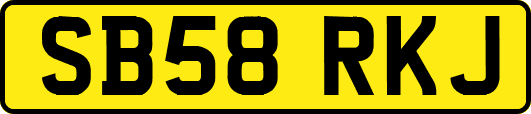 SB58RKJ