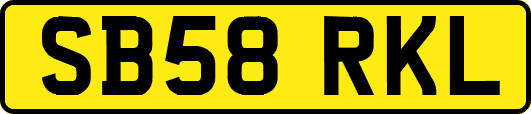SB58RKL