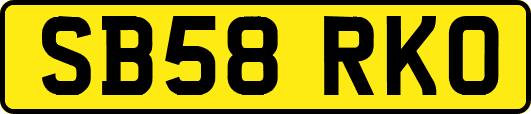 SB58RKO
