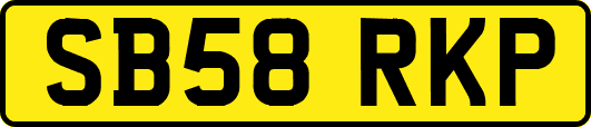 SB58RKP