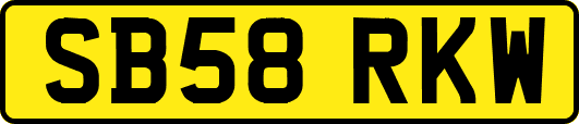 SB58RKW
