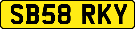 SB58RKY