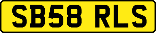 SB58RLS