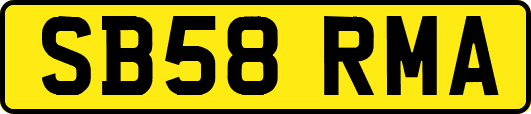 SB58RMA