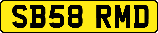 SB58RMD