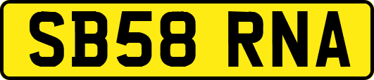 SB58RNA