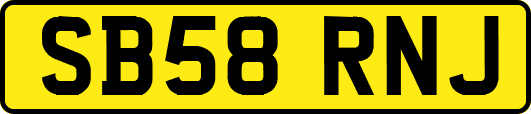 SB58RNJ