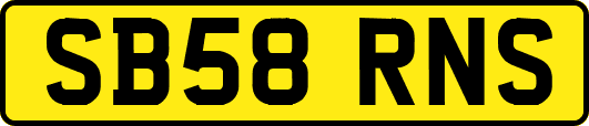 SB58RNS