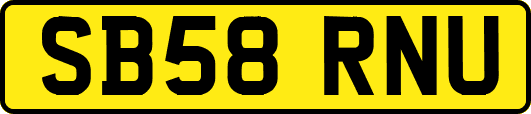 SB58RNU