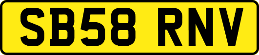 SB58RNV