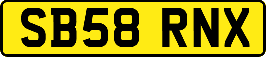 SB58RNX
