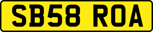 SB58ROA