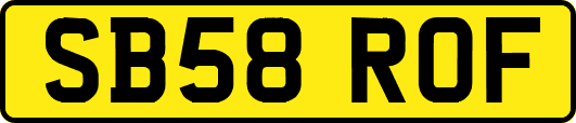SB58ROF