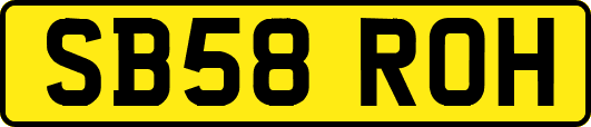 SB58ROH