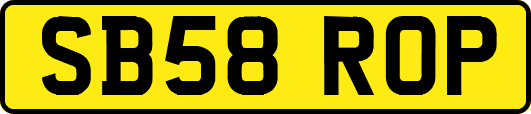 SB58ROP
