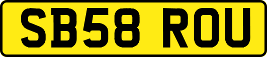 SB58ROU