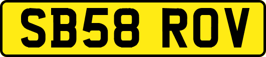 SB58ROV