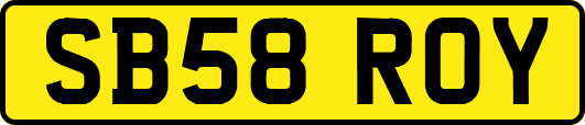 SB58ROY
