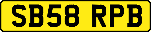 SB58RPB