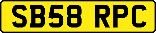 SB58RPC