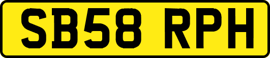SB58RPH