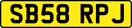 SB58RPJ