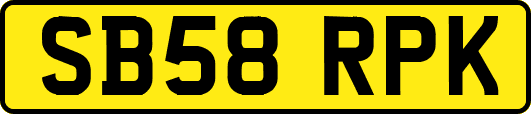 SB58RPK