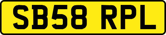 SB58RPL