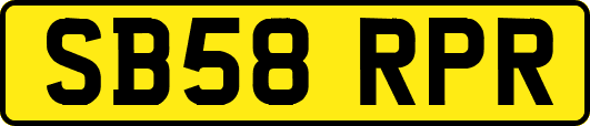 SB58RPR