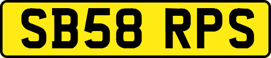 SB58RPS