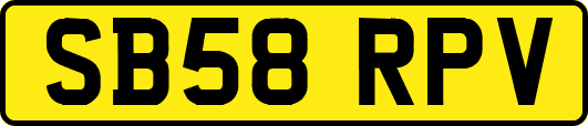 SB58RPV