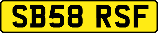 SB58RSF