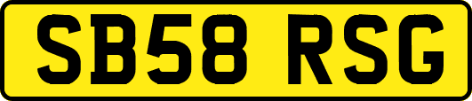 SB58RSG