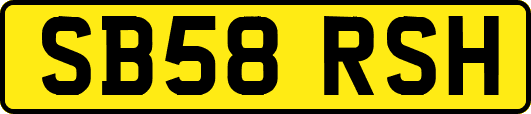 SB58RSH