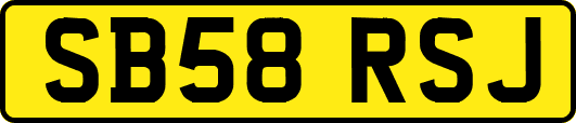 SB58RSJ