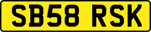SB58RSK