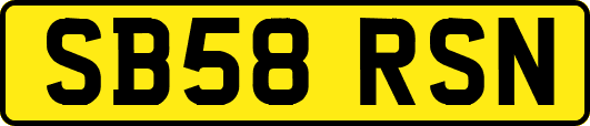 SB58RSN