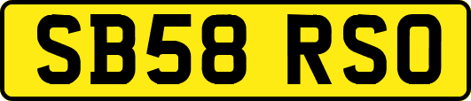 SB58RSO