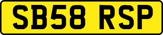 SB58RSP