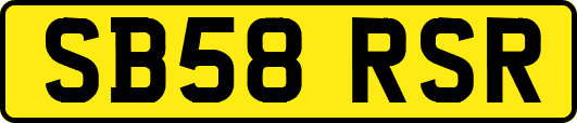 SB58RSR