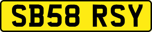SB58RSY