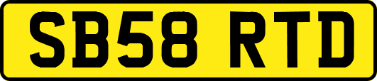 SB58RTD