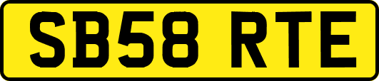 SB58RTE