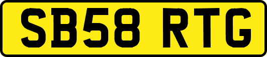 SB58RTG