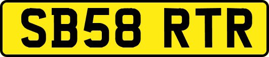 SB58RTR