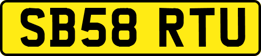 SB58RTU