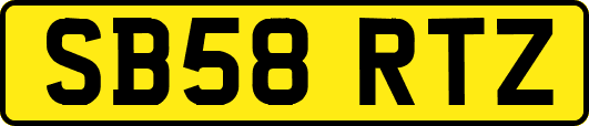 SB58RTZ